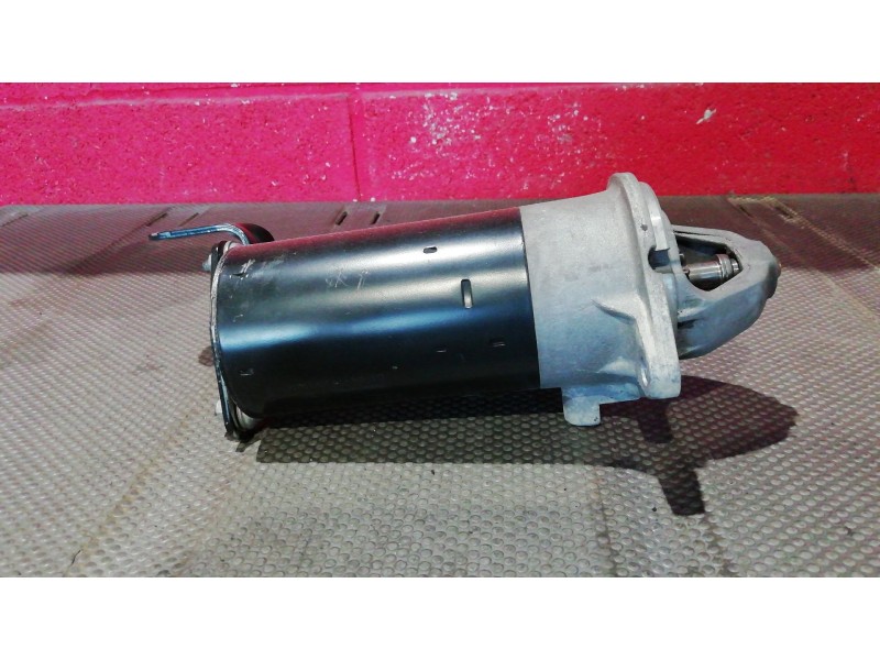 Recambio de motor arranque para opel astra g caravan 2.0 dti referencia OEM IAM 0001109055  
