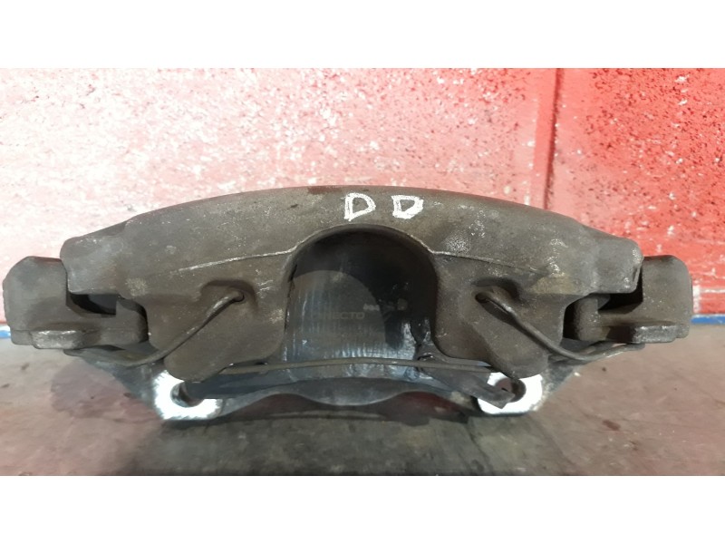 Recambio de pinza freno delantera derecha para opel astra g caravan 2.0 dti referencia OEM IAM   