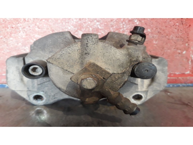 Recambio de pinza freno delantera derecha para opel astra g caravan 2.0 dti referencia OEM IAM   