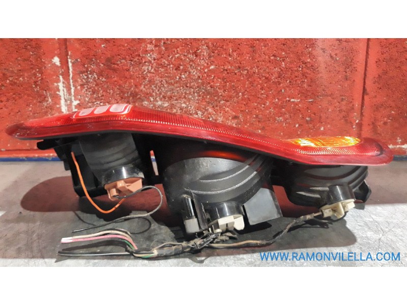Recambio de piloto trasero derecho para hyundai matrix (fc) 1.6 gls | 08.01 - 12.10 1.6 gls | 08.01 - 12.10 referencia OEM IAM   Recambio de piloto trasero derecho para hyundai matrix (fc) 1.6 gls | 08.01 - 12.10 1.6 gls | 08.01 - 12.10 referencia OEM IAM