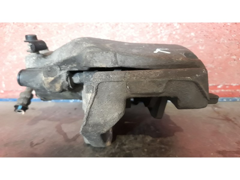 Recambio de pinza freno delantera derecha para opel astra g caravan 2.0 dti referencia OEM IAM   