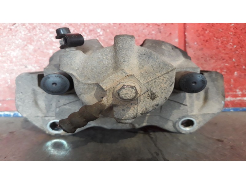 Recambio de pinza freno delantera izquierda para opel astra g caravan 2.0 dti referencia OEM IAM    Recambio de pinza freno delantera izquierda para opel astra g caravan 2.0 dti referencia OEM IAM