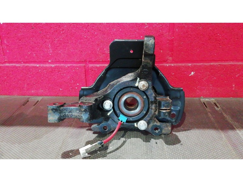 Recambio de mangueta delantera derecha para opel astra g caravan 2.0 dti referencia OEM IAM    Recambio de mangueta delantera derecha para opel astra g caravan 2.0 dti referencia OEM IAM