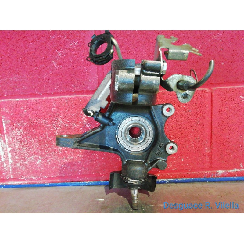 Recambio de mangueta delantero izquierda para citroen xantia berlina 2.0 hdi seduction | 12.98 - 12.99 2.0 hdi seduction | 12.98