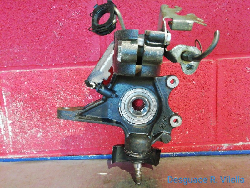 Recambio de mangueta delantero izquierda para citroen xantia berlina 2.0 hdi seduction | 12.98 - 12.99 2.0 hdi seduction | 12.98