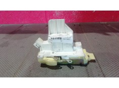 Recambio de cerradura puerta delantera izquierda para ford focus berlina (cak) 2.0 16v cat | 0.98 - ... 2.0 16v cat | 0.98 - ...