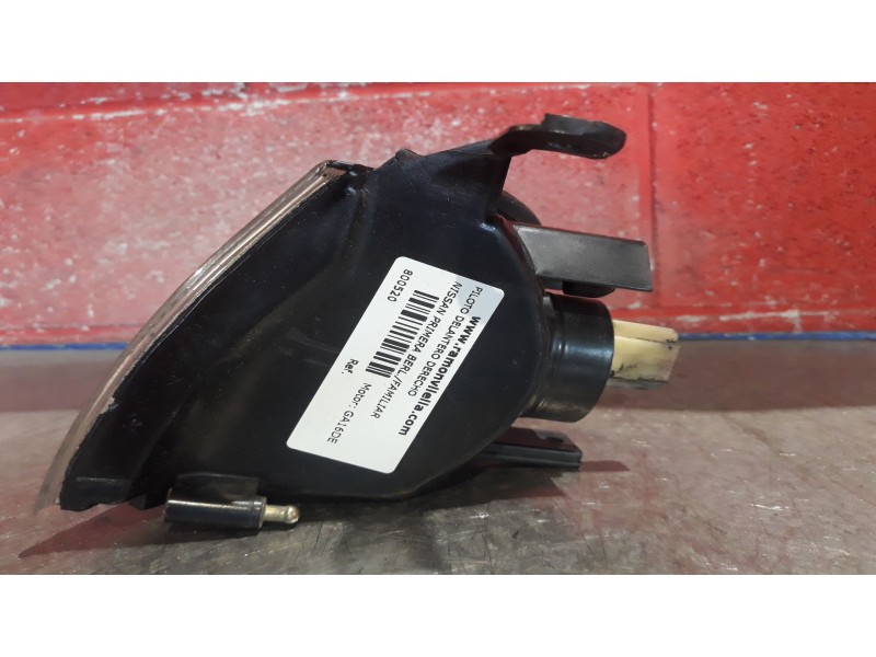 Recambio de piloto delantero derecho para nissan primera berl./familiar (p10/w10) 1.6 16v cat | 0.89 - ... 1.6 16v cat | 0.89 - 