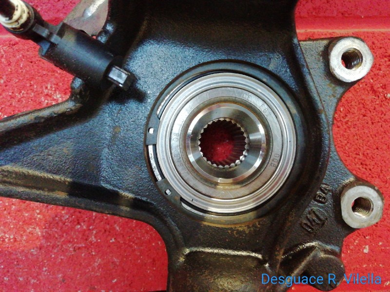 Recambio de mangueta delantero izquierda para citroen xantia berlina 2.0 hdi seduction | 12.98 - 12.99 2.0 hdi seduction | 12.98