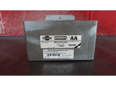 Recambio de centralita motor uce para nissan primera berl./familiar (p10/w10) 1.6 16v cat | 0.89 - ... 1.6 16v cat | 0.89 - ...