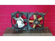 Recambio de electroventilador para nissan primera berl./familiar (p10/w10) 1.6 16v cat | 0.89 - ... 1.6 16v cat | 0.89 - ... ref 2