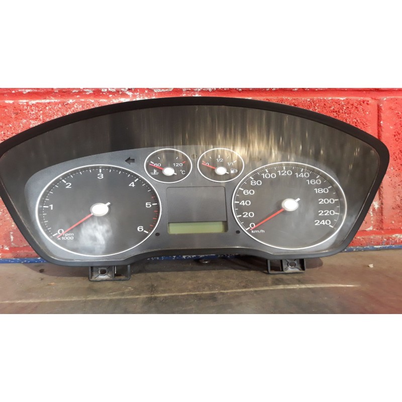 Recambio de cuadro instrumentos para ford focus c-max (cap) ambiente (d) | 0.03 - ... ambiente (d) | 0.03 - ... referencia OEM I