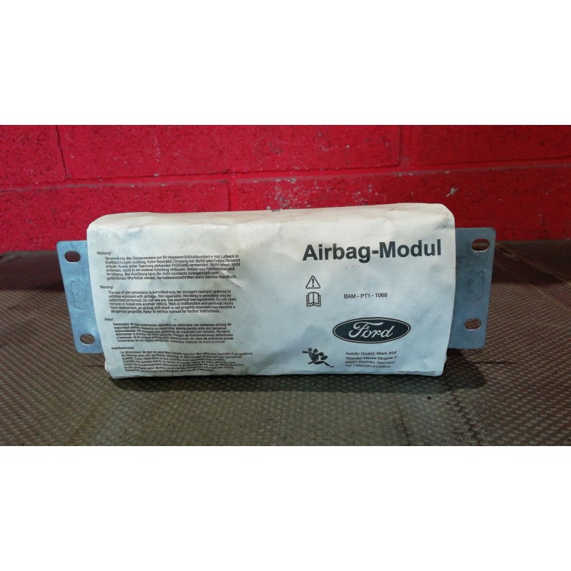 Recambio de airbag delantero derecho para ford focus c-max (cap) ambiente (d) | 0.03 - ... ambiente (d) | 0.03 - ... referencia 