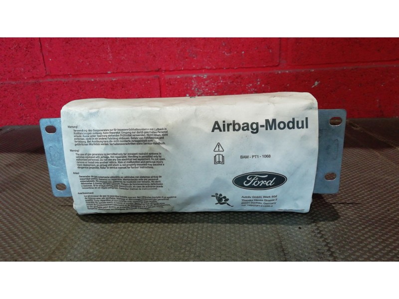 Recambio de airbag delantero derecho para ford focus c-max (cap) ambiente (d) | 0.03 - ... ambiente (d) | 0.03 - ... referencia 