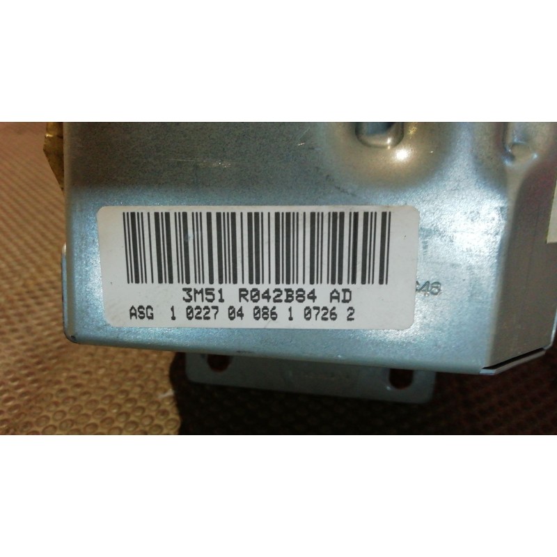 Recambio de airbag delantero derecho para ford focus c-max (cap) ambiente (d) | 0.03 - ... ambiente (d) | 0.03 - ... referencia 