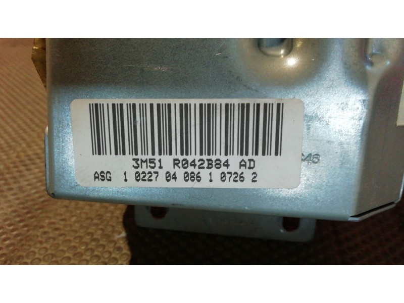 Recambio de airbag delantero derecho para ford focus c-max (cap) ambiente (d) | 0.03 - ... ambiente (d) | 0.03 - ... referencia 
