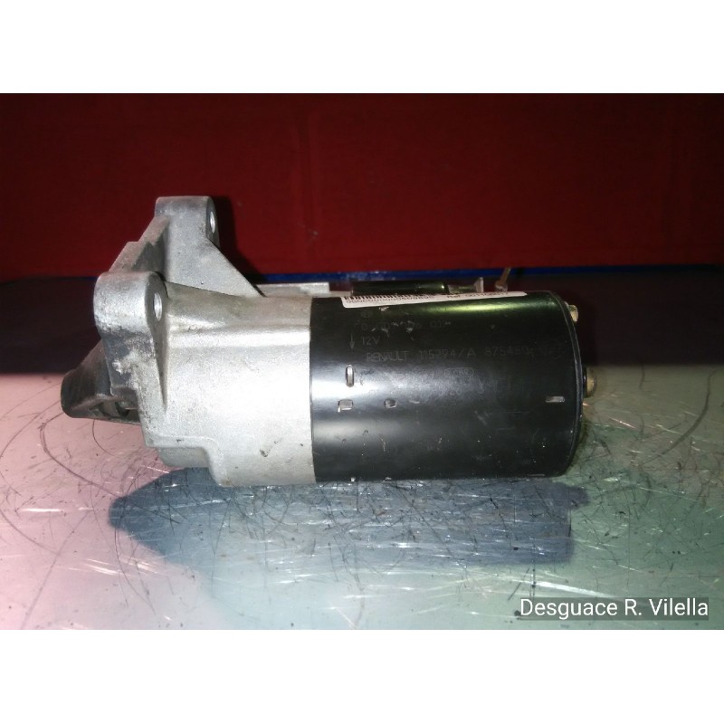 Recambio de motor arranque para renault laguna ii (bg0) dynamique | 0.01 - ... dynamique | 0.01 - ... referencia OEM IAM 0011060
