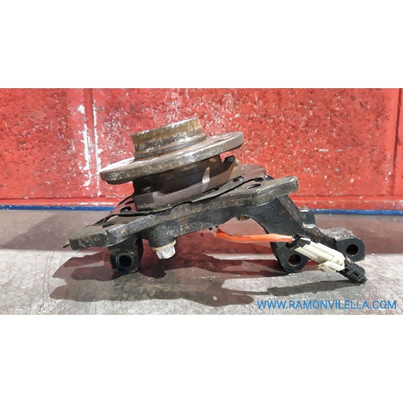 Recambio de mangueta delantero derecha para opel zafira a 2.0 dti | 0.99 - ... 2.0 dti | 0.99 - ... referencia OEM IAM   