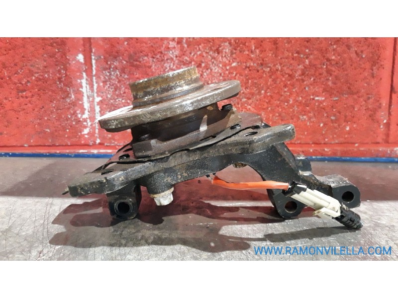 Recambio de mangueta delantero derecha para opel zafira a 2.0 dti | 0.99 - ... 2.0 dti | 0.99 - ... referencia OEM IAM   