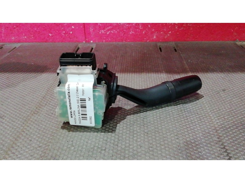 Recambio de mando limpia para mazda 6 berlina (gg) 2.0 diesel cat | 0.02 - ... 2.0 diesel cat | 0.02 - ... referencia OEM IAM   