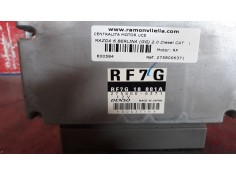 Recambio de centralita motor uce para mazda 6 berlina (gg) 2.0 diesel cat | 0.02 - ... 2.0 diesel cat | 0.02 - ... referencia OE 2