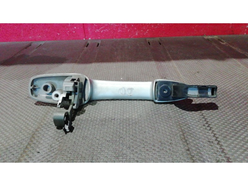 Recambio de maneta exterior delantera derecha para mazda 6 berlina (gg) 2.0 diesel cat | 0.02 - ... 2.0 diesel cat | 0.02 - ... 