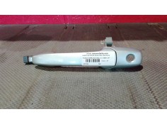 Recambio de maneta exterior delantera izquierda para mazda 6 berlina (gg) 2.0 diesel cat | 0.02 - ... 2.0 diesel cat | 0.02 - ..