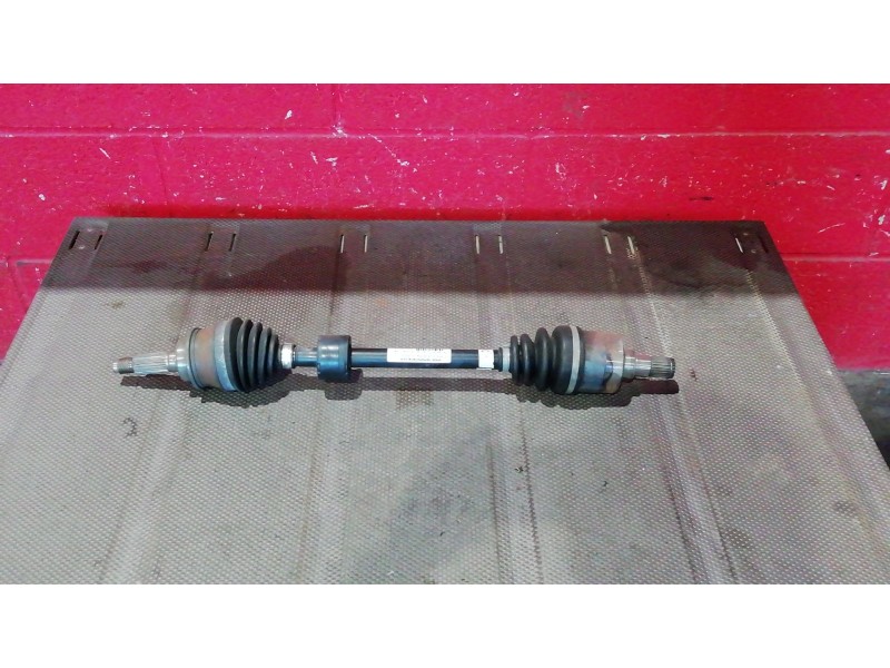 Recambio de transmision delantera izquierda para opel agila 1.2 16v cat (z 12 xe / lw4) | 0.00 - 0.03 1.2 16v cat (z 12 xe / lw4