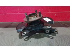 Recambio de mangueta delantera derecha para opel agila 1.2 16v cat (z 12 xe / lw4) | 0.00 - 0.03 1.2 16v cat (z 12 xe / lw4) | 0 2