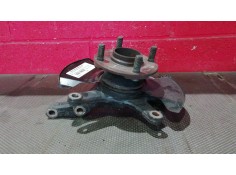 Recambio de mangueta delantera izquierda para opel agila 1.2 16v cat (z 12 xe / lw4) | 0.00 - 0.03 1.2 16v cat (z 12 xe / lw4) | 2