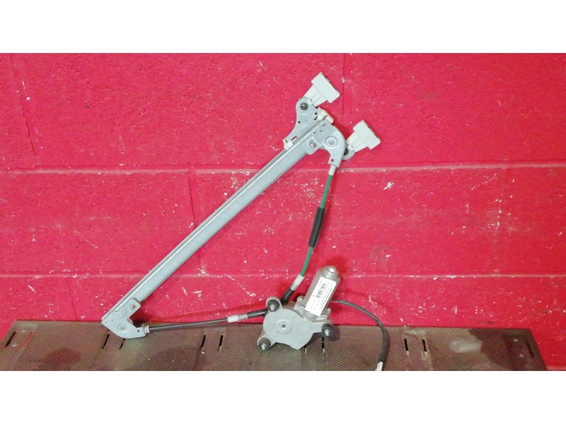 Recambio de elevalunas delantero izquierdo para opel agila 1.2 16v cat (z 12 xe / lw4) | 0.00 - 0.03 1.2 16v cat (z 12 xe / lw4) Recambio de elevalunas delantero izquierdo para opel agila 1.2 16v cat (z 12 xe / lw4) | 0.00 - 0.03 1.2 16v cat (z 12 xe / lw4)