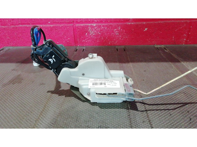 Recambio de cerradura puerta delantera izquierda para opel agila 1.2 16v cat (z 12 xe / lw4) | 0.00 - 0.03 1.2 16v cat (z 12 xe 