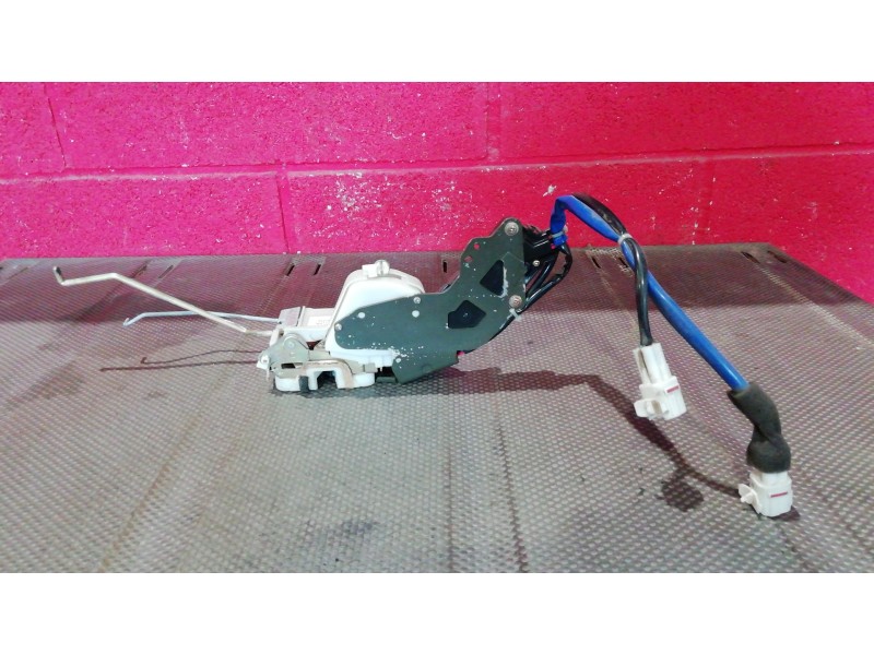 Recambio de cerradura puerta delantera izquierda para opel agila 1.2 16v cat (z 12 xe / lw4) | 0.00 - 0.03 1.2 16v cat (z 12 xe 