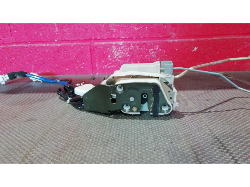 Recambio de cerradura puerta delantera izquierda para opel agila 1.2 16v cat (z 12 xe / lw4) | 0.00 - 0.03 1.2 16v cat (z 12 xe 