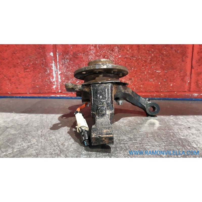 Recambio de mangueta delantero derecha para opel zafira a 2.0 dti | 0.99 - ... 2.0 dti | 0.99 - ... referencia OEM IAM   