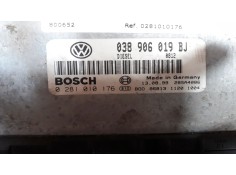 Recambio de centralita motor uce para volkswagen passat berlina (3b2) 1.9 tdi | 0.96 - ... 1.9 tdi | 0.96 - ... referencia OEM I 2