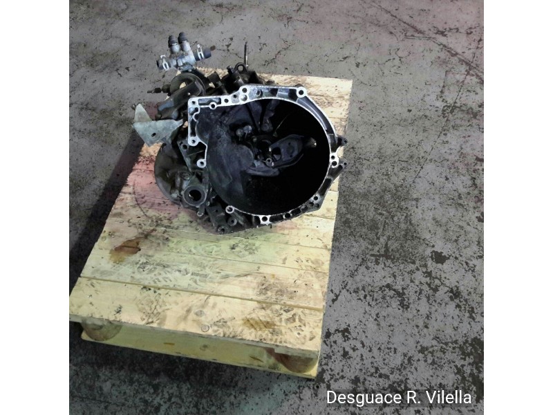 Recambio de caja cambios para peugeot 206 berlina xs | 05.04 - 12.06 xs | 05.04 - 12.06 referencia OEM IAM 20DM73  