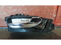 Recambio de maneta interior delantera derecha para peugeot 307 break / sw (s1)  | ...  | ... referencia OEM IAM
