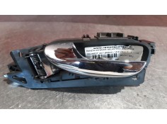 Recambio de maneta interior delantera izquierda para peugeot 307 break / sw (s1)  | ...  | ... referencia OEM IAM