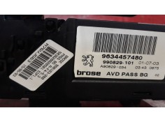Recambio de motor elevalunas delantero derecho para peugeot 307 break / sw (s1)  | ...  | ... referencia OEM IAM    2