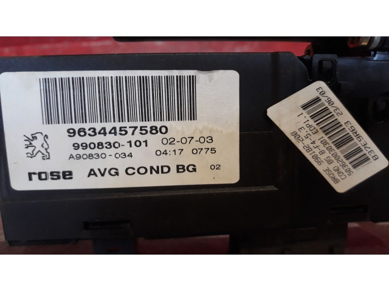 Recambio de motor elevalunas delantero izquierdo para peugeot 307 break / sw (s1)  | ...  | ... referencia OEM IAM    Recambio de motor elevalunas delantero izquierdo para peugeot 307 break / sw (s1)  | ...  | ... referencia OEM IAM