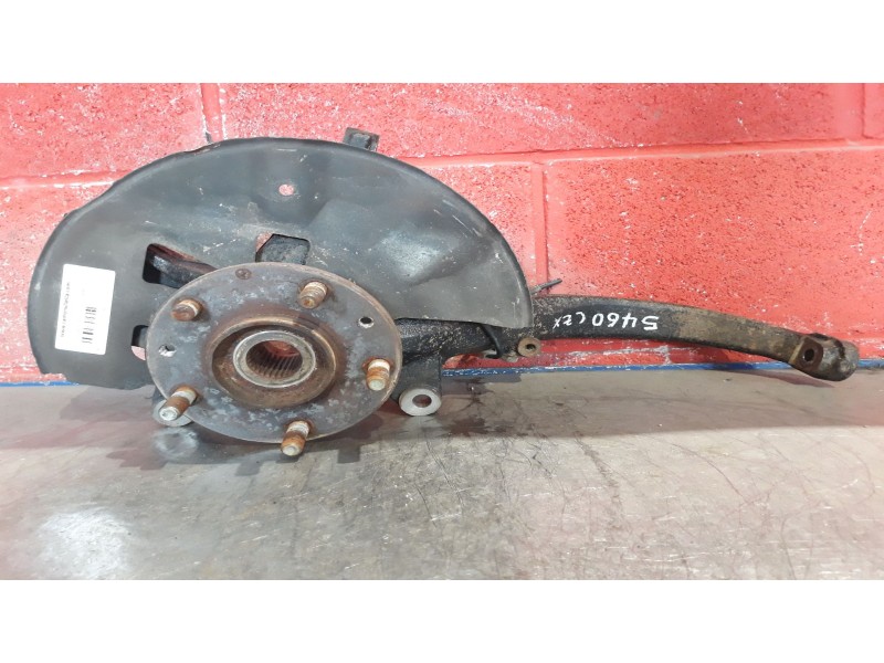 Recambio de mangueta delantera derecha para mazda 6 berlina (gg) 2.0 diesel cat | 0.02 - ... 2.0 diesel cat | 0.02 - ... referen