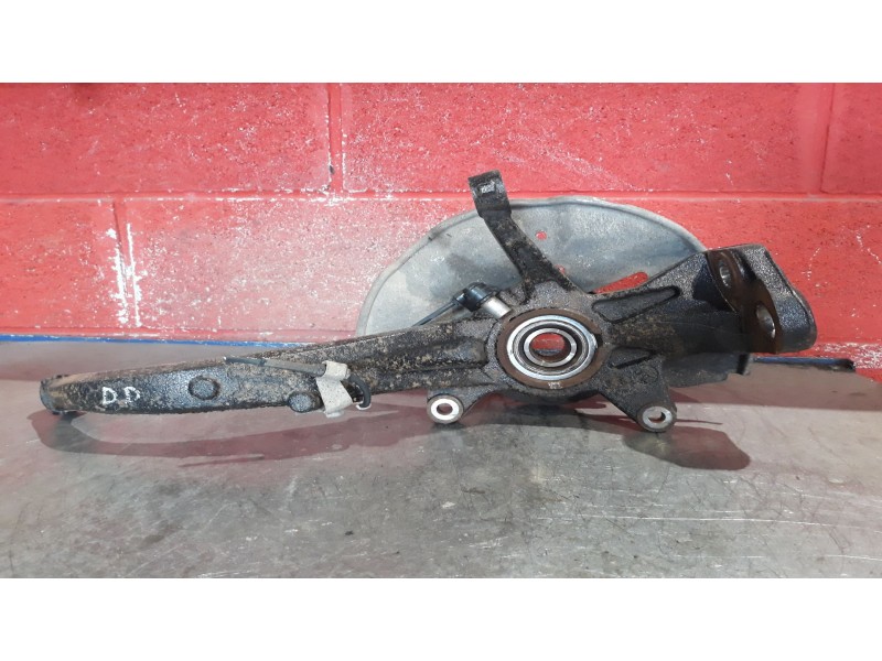 Recambio de mangueta delantera derecha para mazda 6 berlina (gg) 2.0 diesel cat | 0.02 - ... 2.0 diesel cat | 0.02 - ... referen