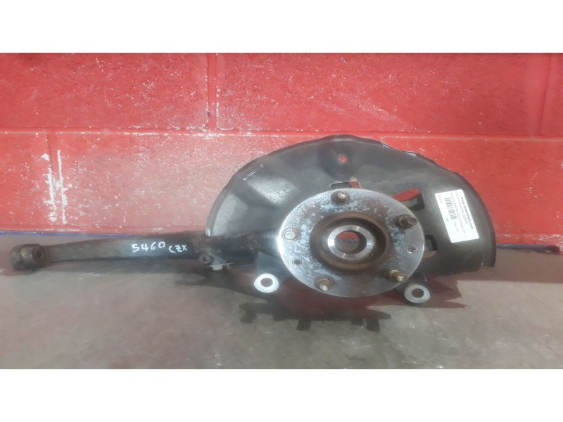 Recambio de mangueta delantera izquierda para mazda 6 berlina (gg) 2.0 diesel cat | 0.02 - ... 2.0 diesel cat | 0.02 - ... refer