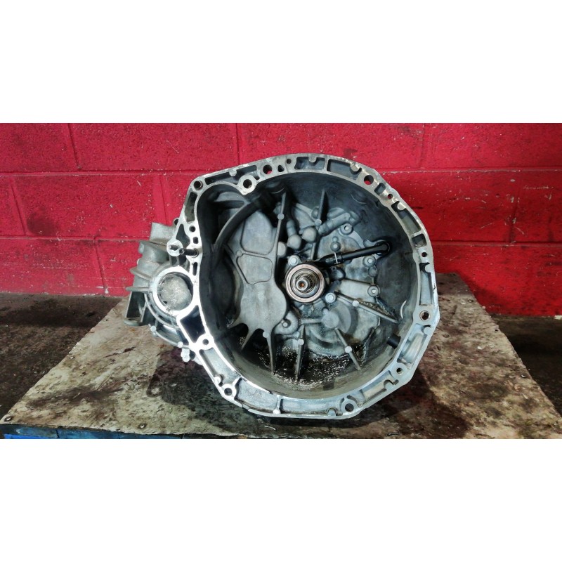 Recambio de caja cambios para renault megane ii berlina 5p 1.9 dci diesel | 0.00 - ... 1.9 dci diesel | 0.00 - ... referencia OE