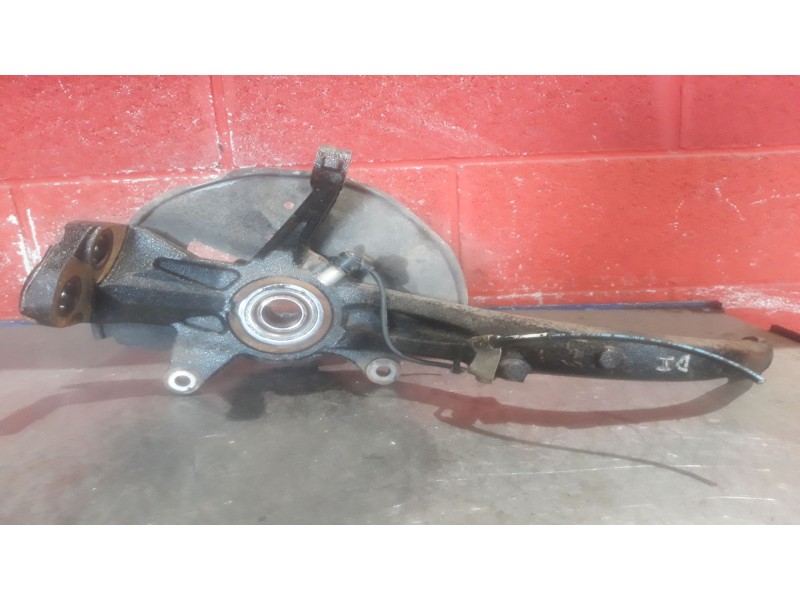 Recambio de mangueta delantera izquierda para mazda 6 berlina (gg) 2.0 diesel cat | 0.02 - ... 2.0 diesel cat | 0.02 - ... refer