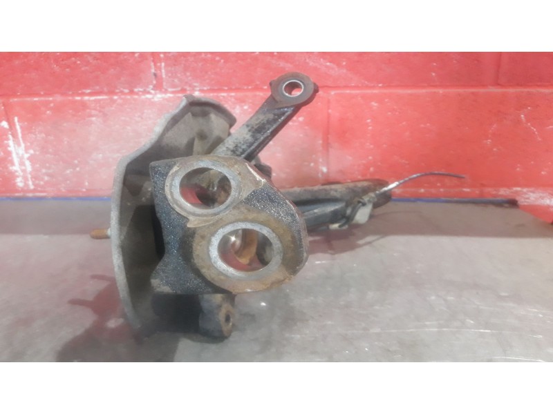 Recambio de mangueta delantera izquierda para mazda 6 berlina (gg) 2.0 diesel cat | 0.02 - ... 2.0 diesel cat | 0.02 - ... refer