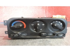 Recambio de mando calefaccion aire acondicionado para daewoo matiz  | 0.97 - 0.04  | 0.97 - 0.04 referencia OEM IAM