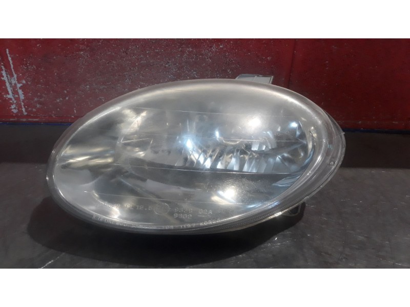 Recambio de faro izquierdo para daewoo matiz  | 0.97 - 0.04  | 0.97 - 0.04 referencia OEM IAM   