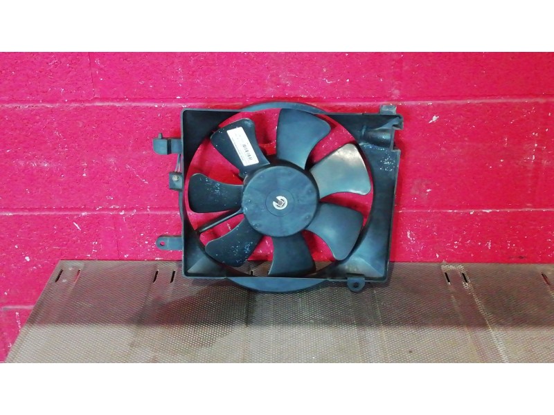 Recambio de electroventilador para daewoo matiz  | 0.97 - 0.04  | 0.97 - 0.04 referencia OEM IAM   
