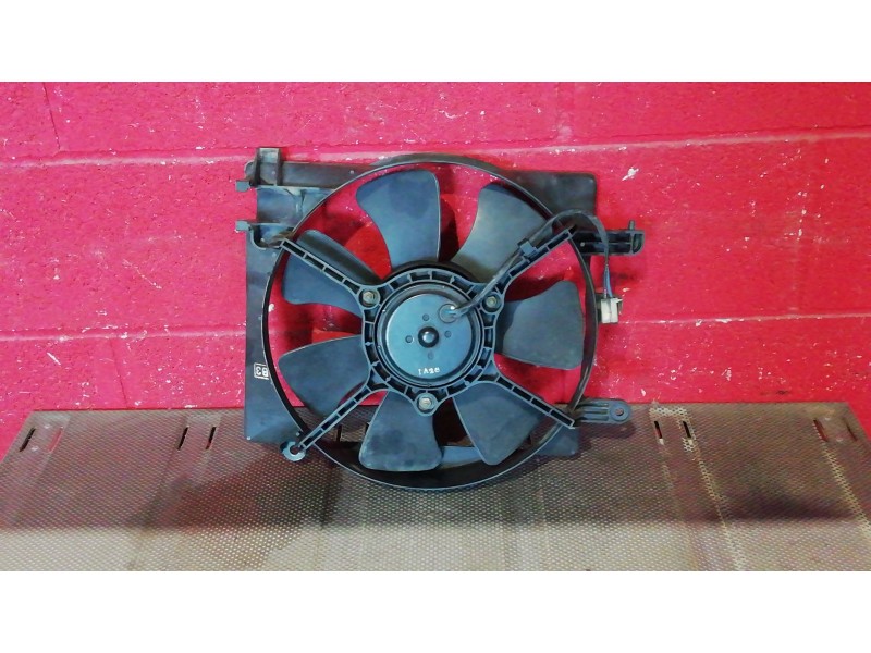 Recambio de electroventilador para daewoo matiz  | 0.97 - 0.04  | 0.97 - 0.04 referencia OEM IAM   